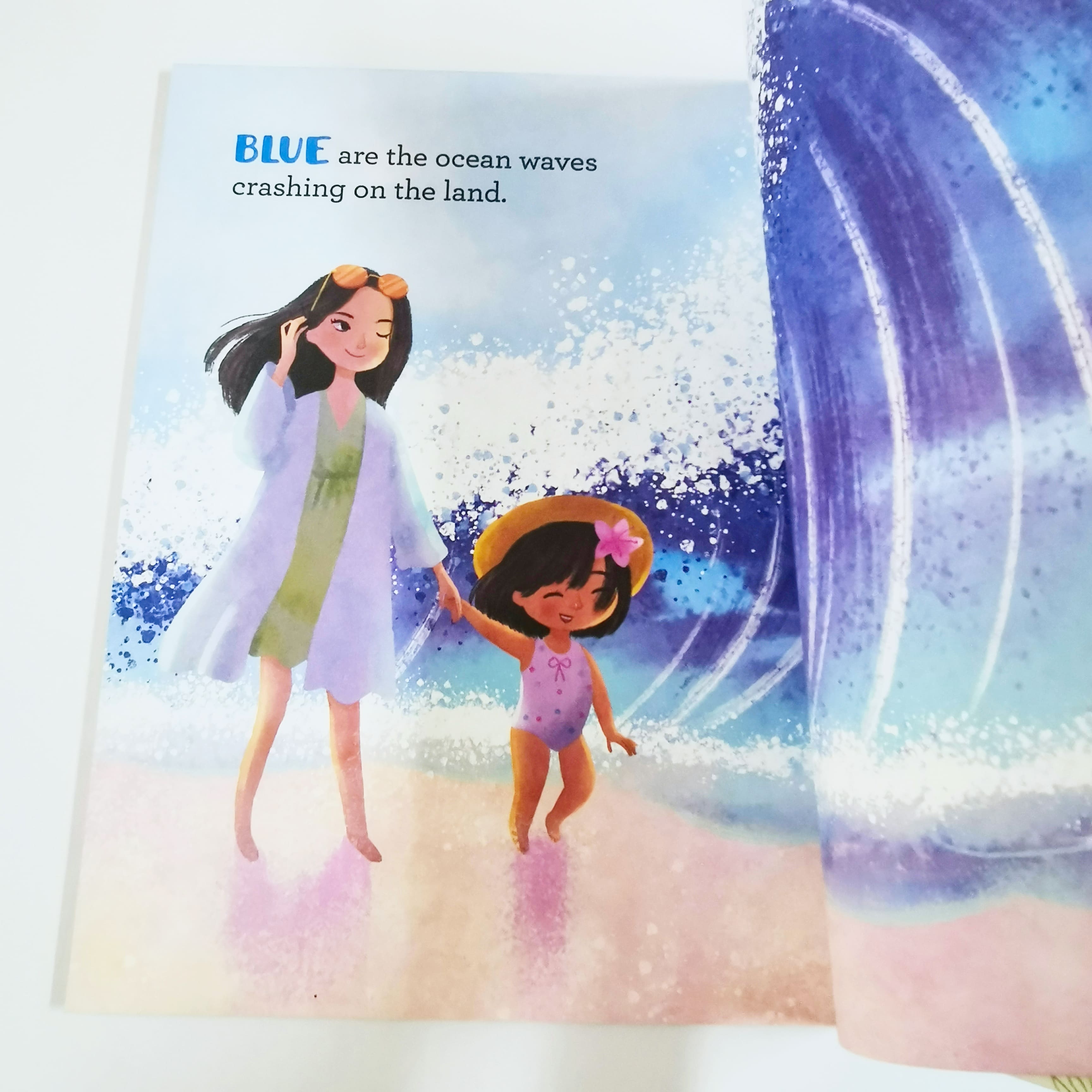 The Colors of Summer (LGB)