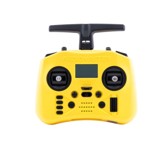 Pocket Crush Radio Controller (M2) ELRS 2.4G 16CH EDGE TX วิทยุตัวเล็กพกพาสะดวก