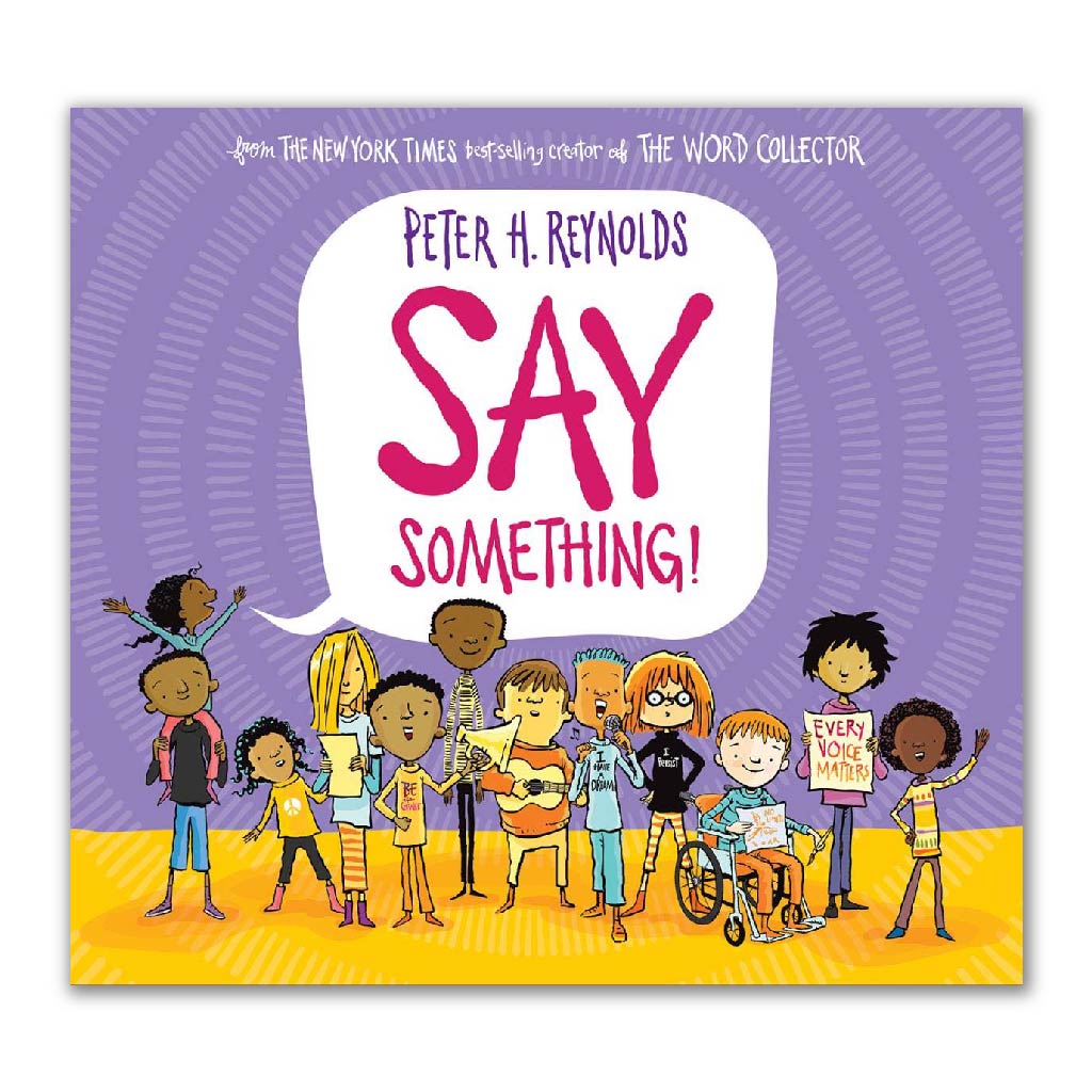 Say Something