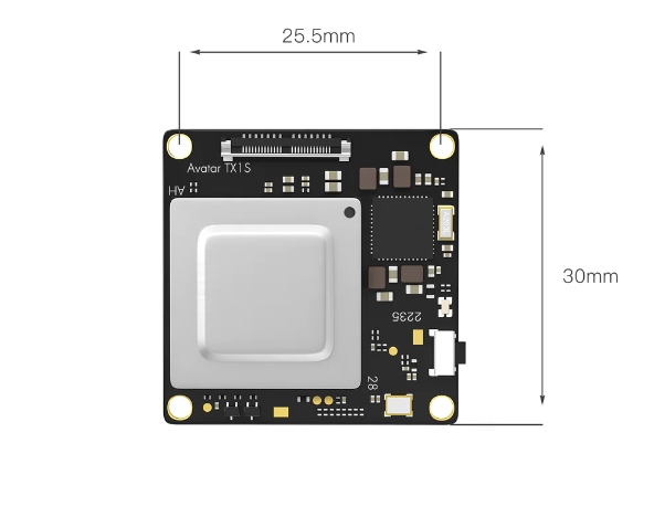 Walksnail Avatar HD Mini 1s Kit