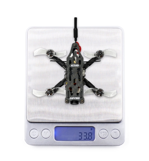 GEPRC SMART16 2S F4 12A 200mW ใบ 40mm FPV Freestyle Drone โดรนจิ๋ว ใบ 40mm ใช้แบต 2S