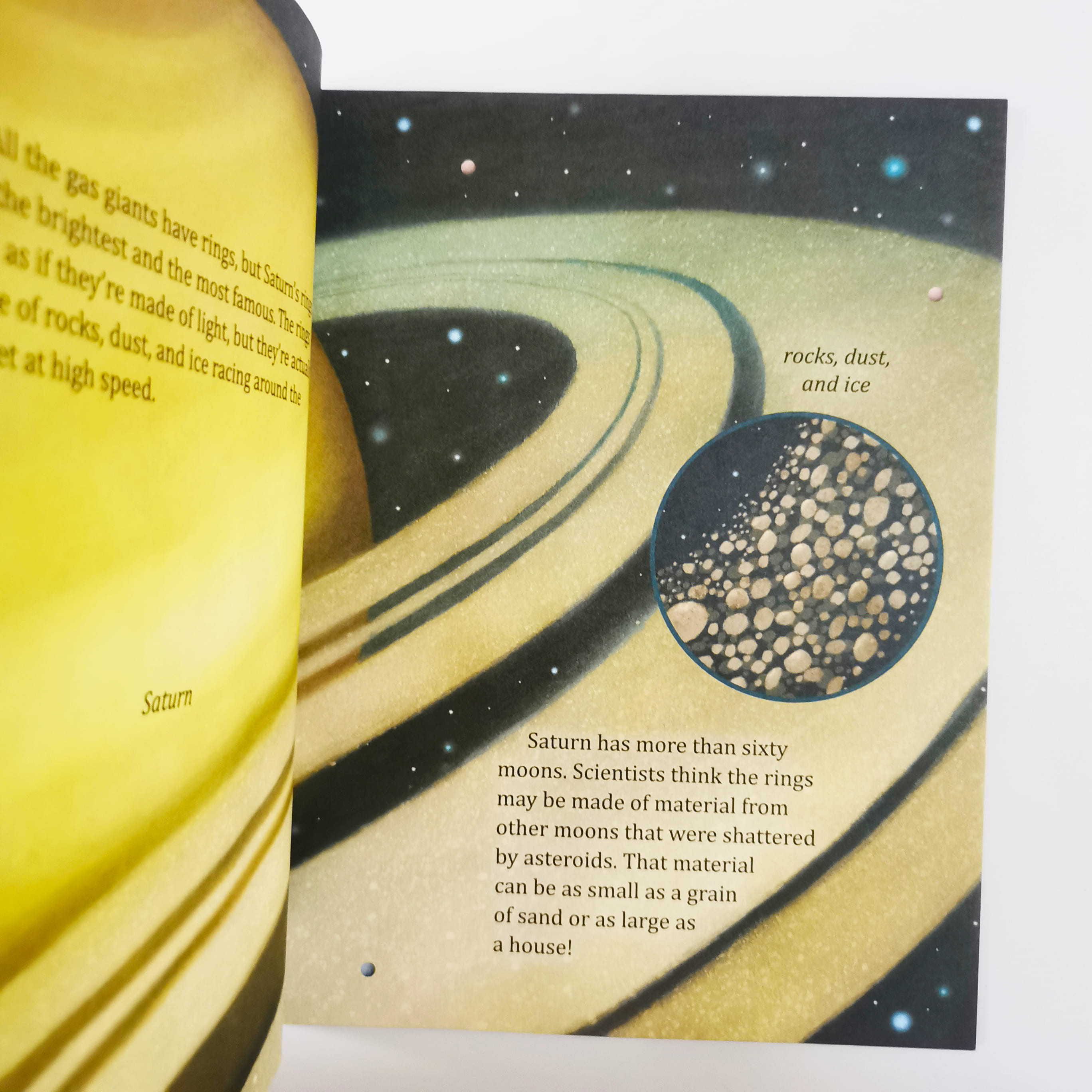 The Solar System (LGB)