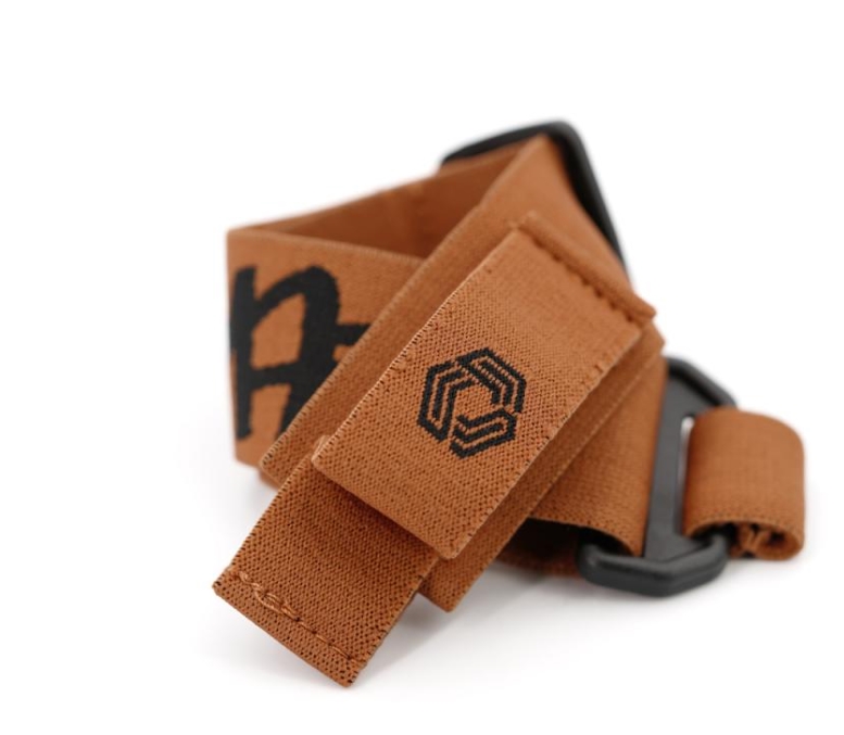 ETHIX GOGGLE STRAP V3 COYOTE BROWN สายรัดแว่น Fatshark Skyzone และอื่นๆ