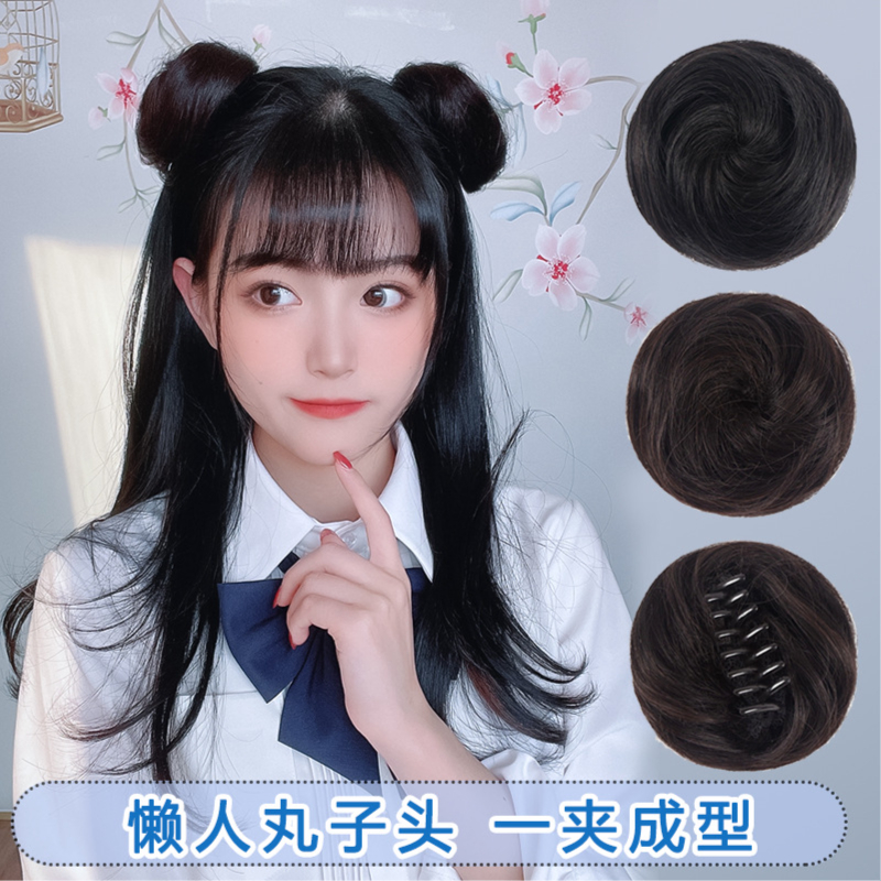 กิ๊บผมแฮร์พีช อาหมวย กิ๊บโบว์ ตรุษจีน พร้อมส่ง