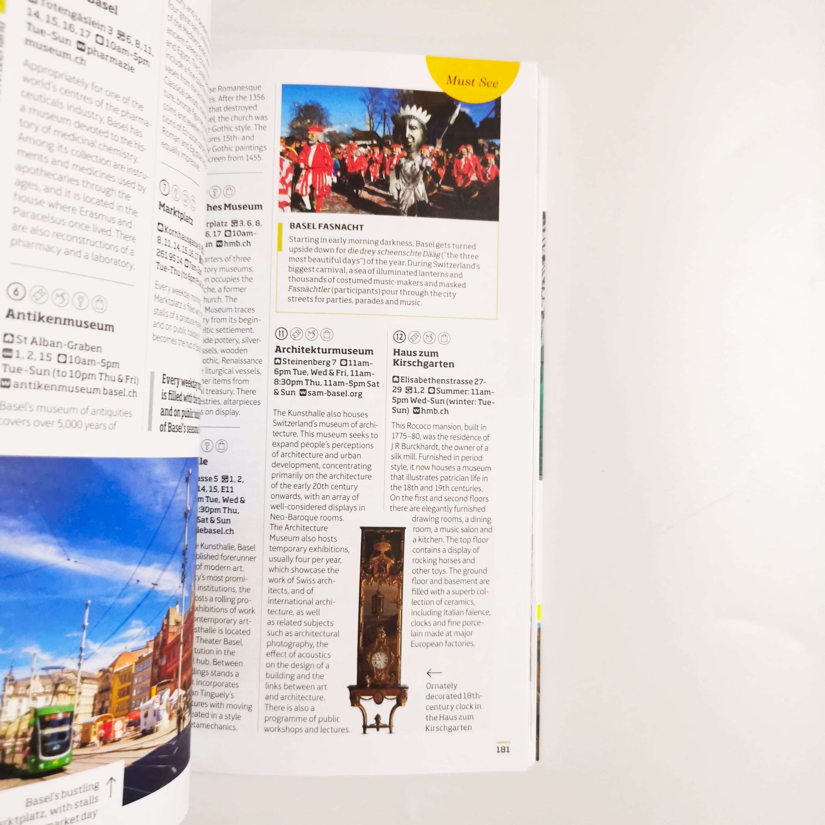 DK Eyewitness Switzerland