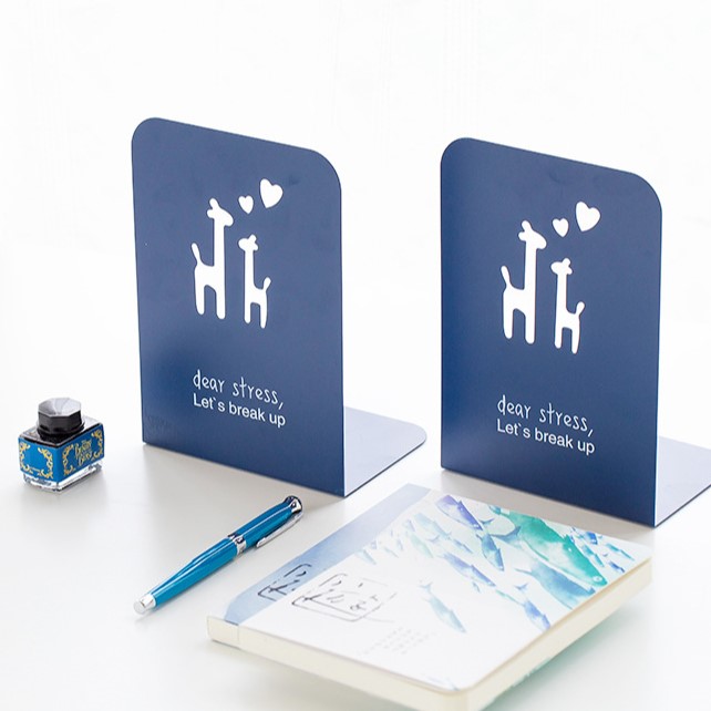 Dear Stress, Let’s break up Bookend