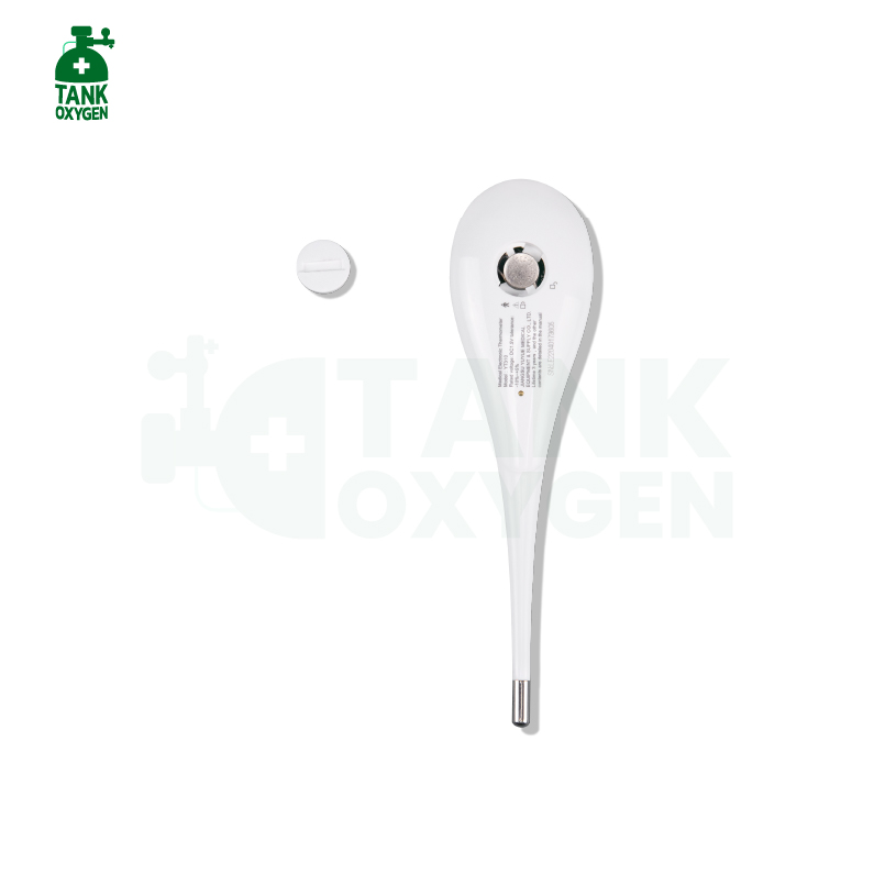 ปรอทวัดอุณหภูมิร่างกาย แบบดิจิตอล Yuwell รุ่น YT310 (ปลายแข็ง)