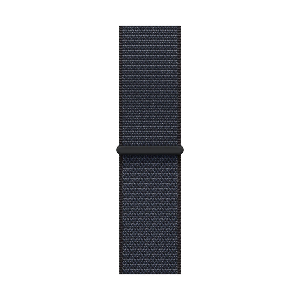 Apple Watch SE 2 GPS 40mm Midnight Aluminium Case 2 with Ink Sport Loop
