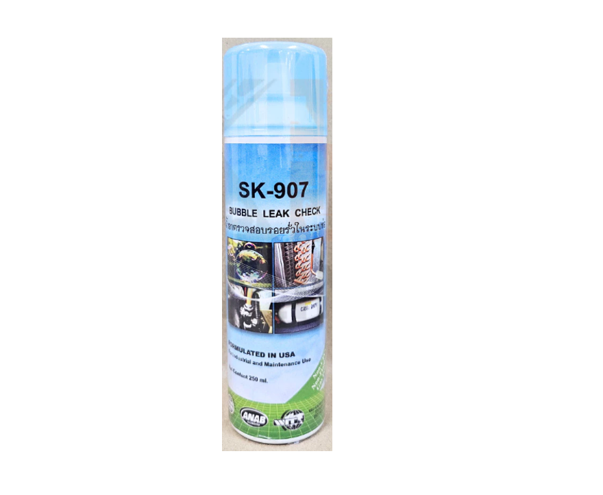SK-907 SHINSEIKA : สเปรย์เช็ครอยรั่ว