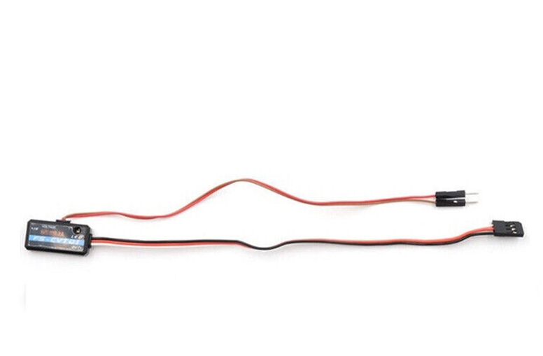 FlySky FS-CVT01 Voltage Collection Module เซ็นเซอร์วัดแบตเตอรี่ ส่งสัญญาณมาแจ้งที่วิทยุ
