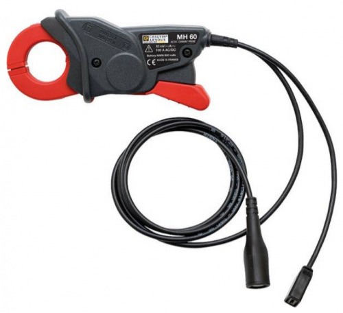 สอบเทียบและทดสอบแคล้มป์มิเตอร์ Current Clamp Meter, Power Clamp, Current Probe, Current Transducer/Sensor