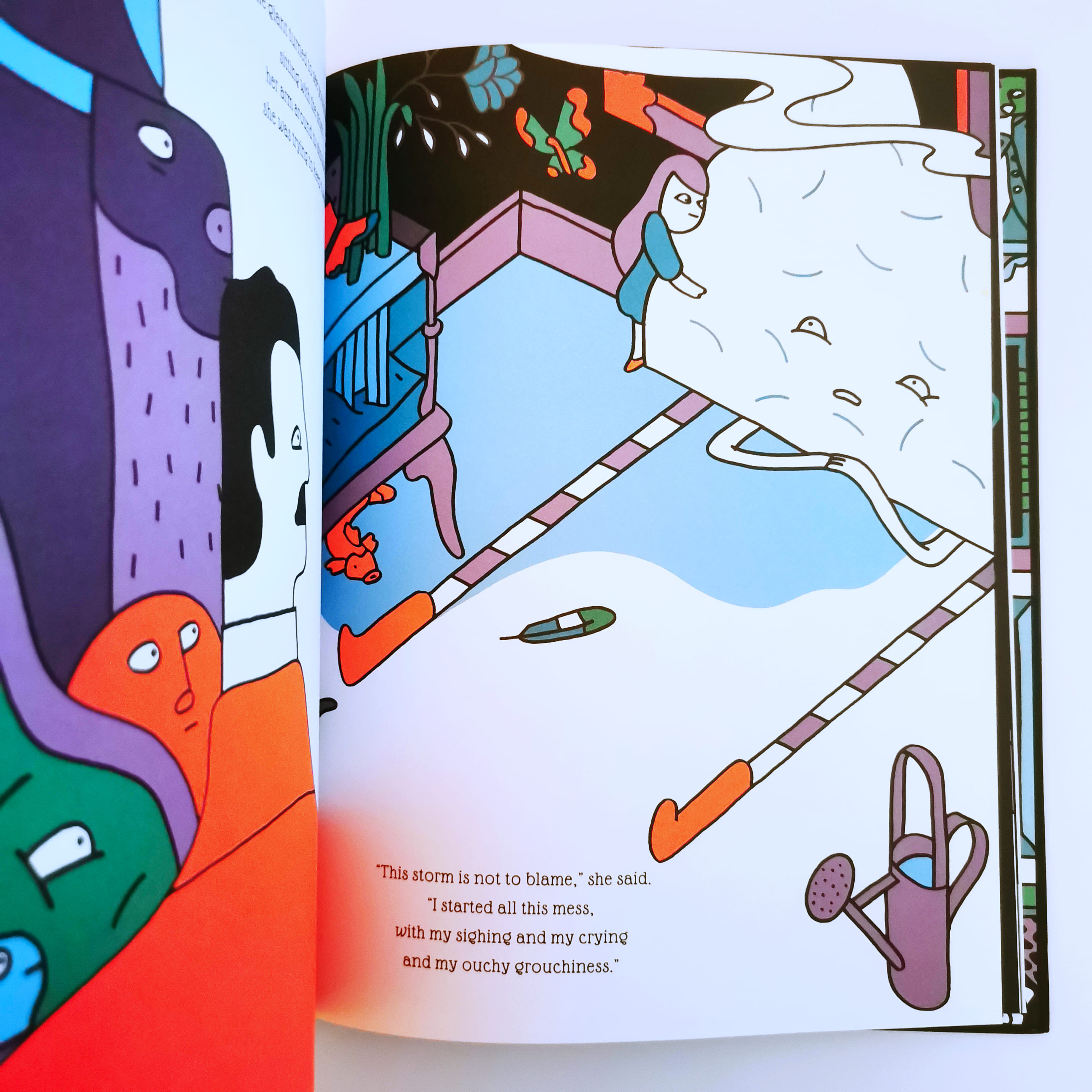 The Elephant In The Room