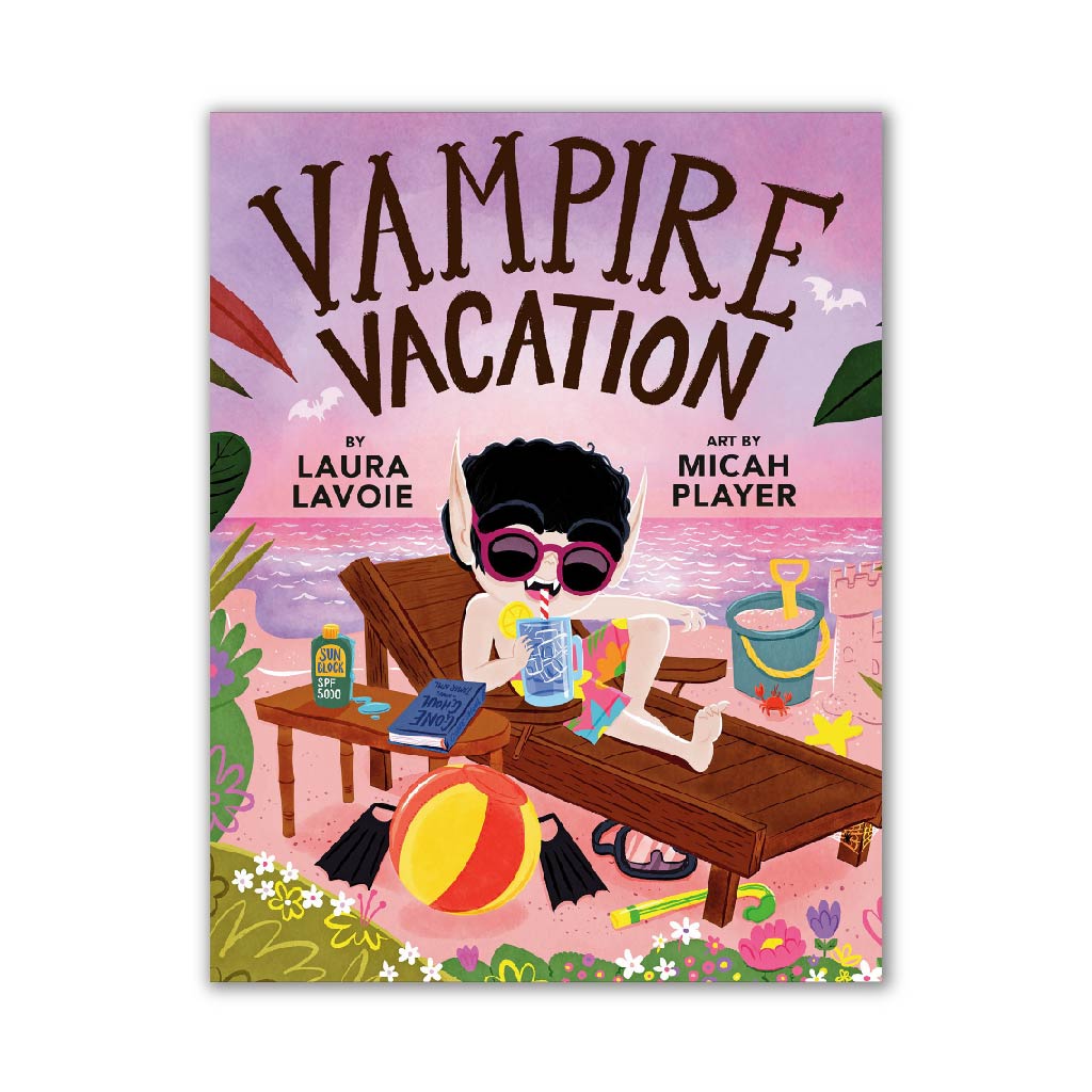 Vampire Vacation