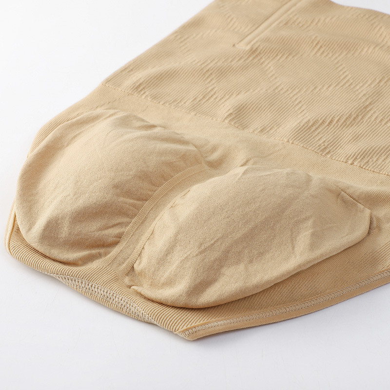 กางเกงในรัดพุง เก็บไขมันหน้าท้อง รุ่นเปิดเป้าได้ พร้อมส่ง