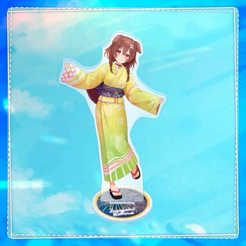 สแตนอะคริลิค โคโรเนะ -โฮโลไลฟ์[Hololive Inugami Korone -Stand Acrylic- Hololive Summer 2023]