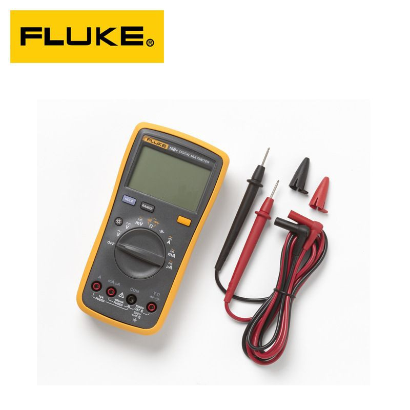 มิเตอร์ fluke_15b_