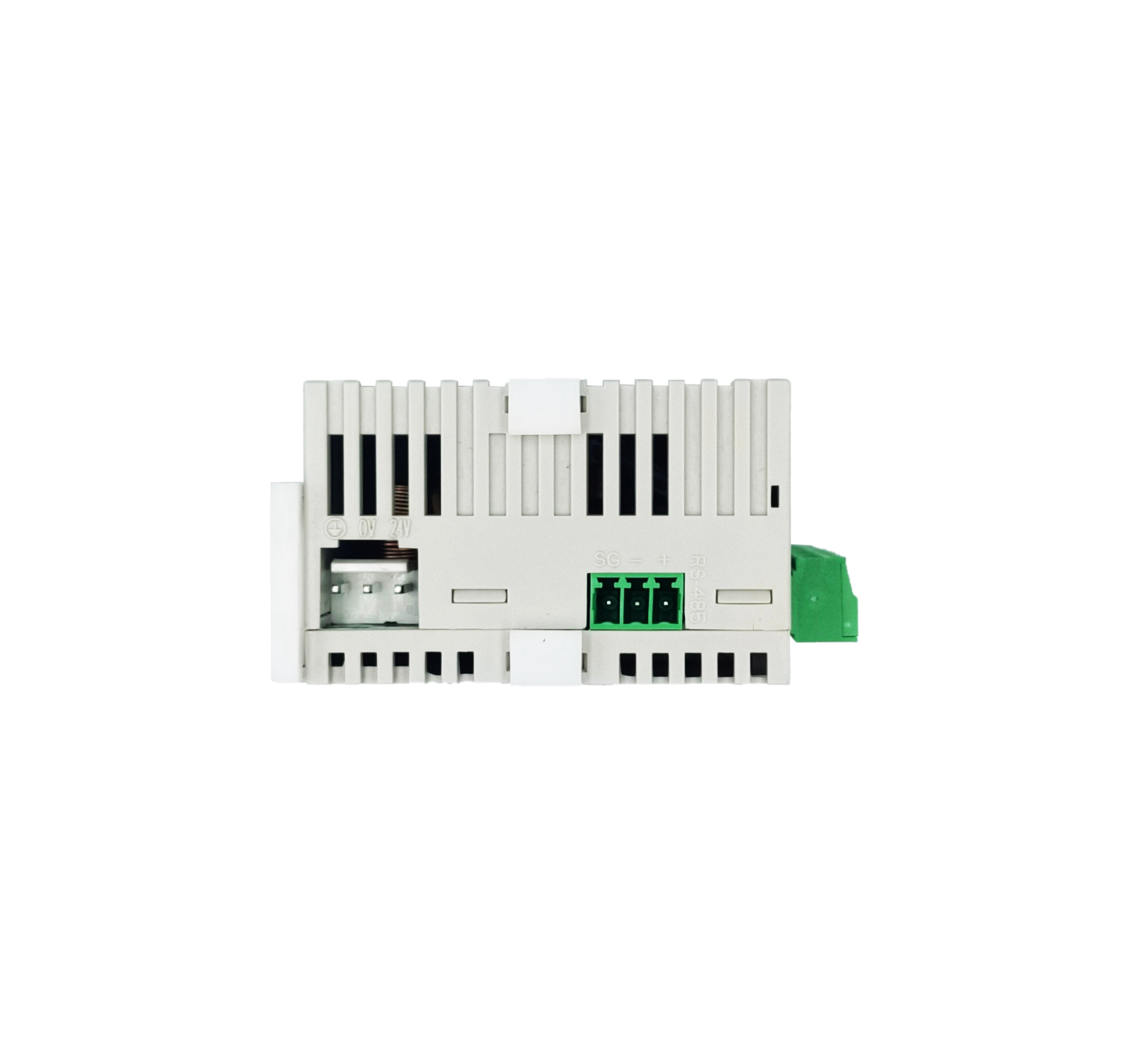 Delta PLC DVP12SA211T 8I/4O, Transistor Output, 3 COM Ports (RS-232 x1, RS-485 x2), 2-Axis 100kHz Pulse Output