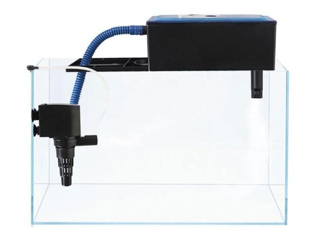 กรองบนตู้ SOBO WP-2880F(กรองบนสำหรับกรองน้ำให้ใสสะอาด เหมาะกับตู้ 30-48 นิ้ว)