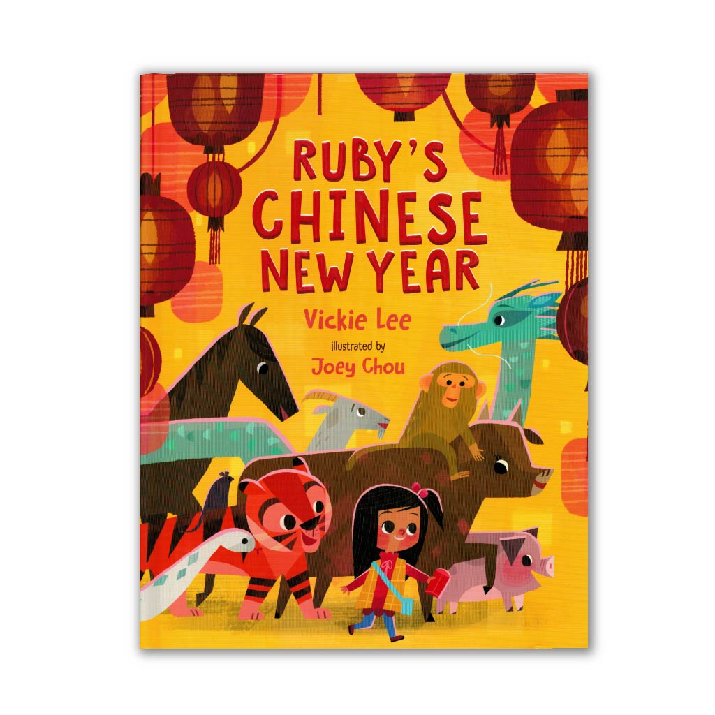 Ruby's Chinese New Year