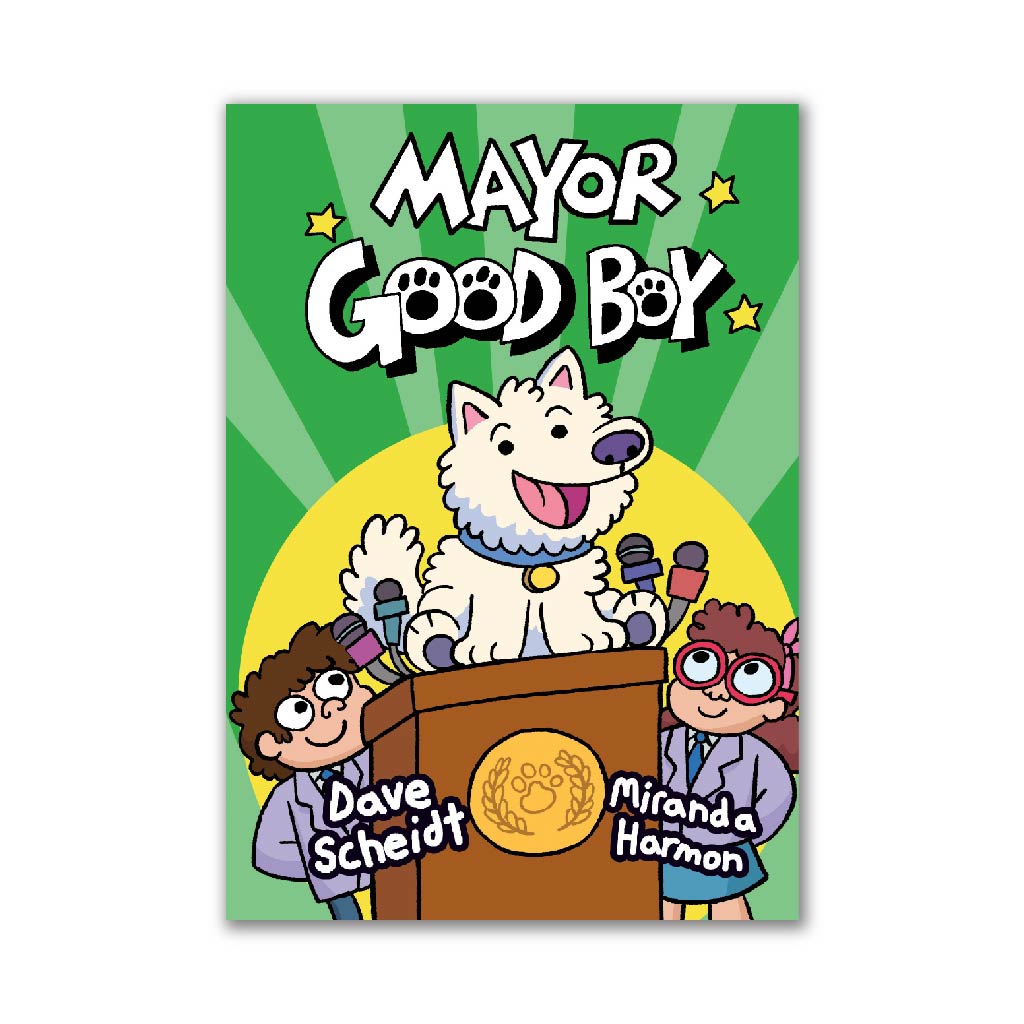 Mayor Good Boy