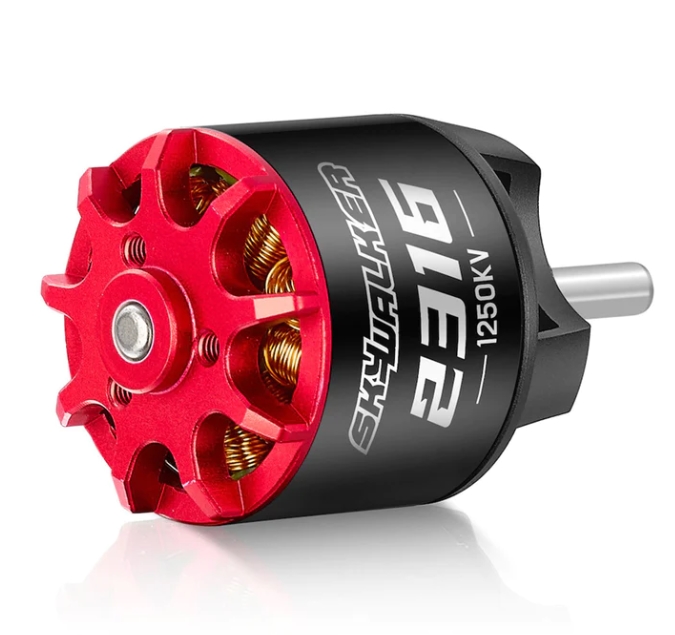 Skywalker 2316 SL motor 980KV / 1250KV / 1400KV มอเตอร์สำหรับเครื่องบิน