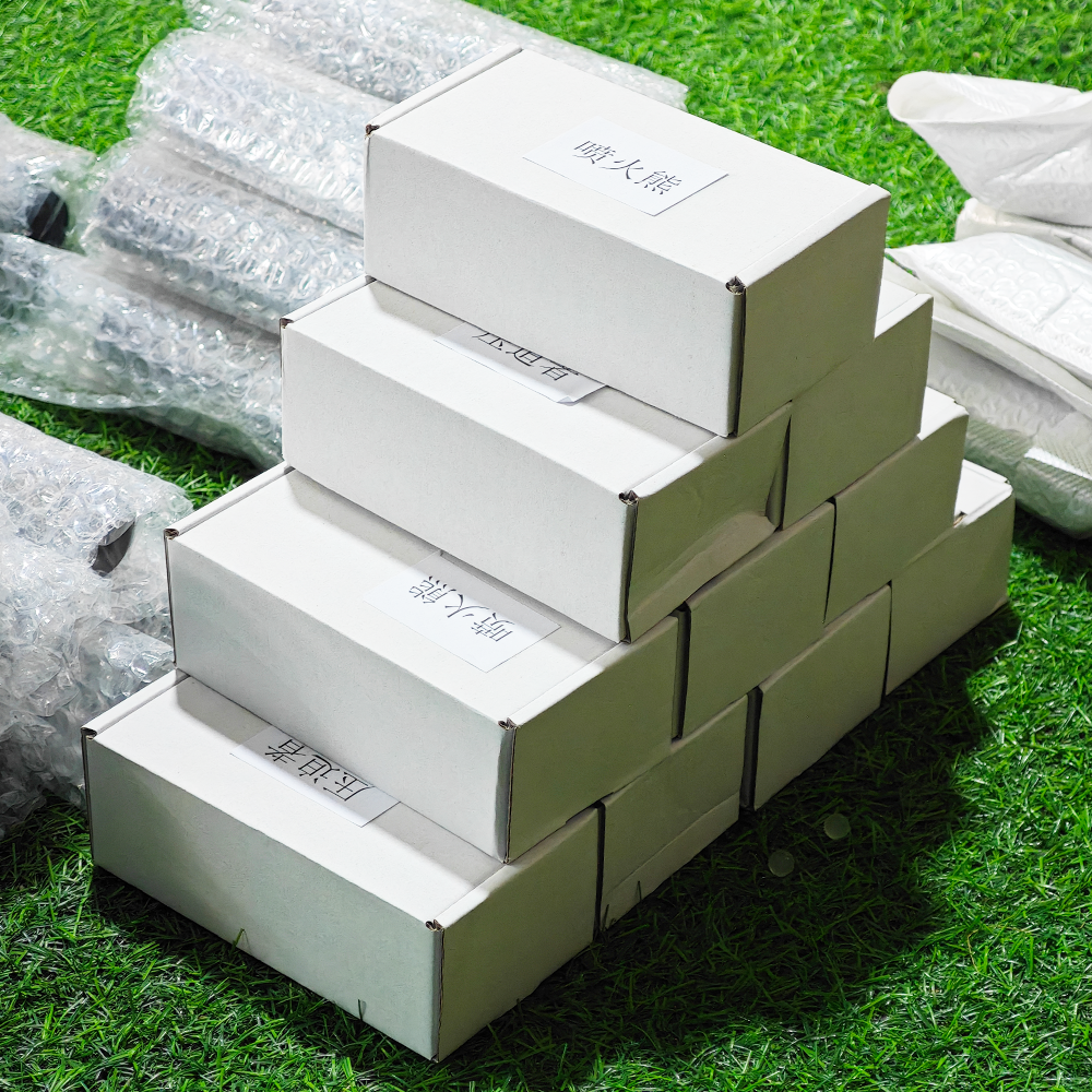 Tracer กระบอกเรืองแสงปลายปืน (Snarling Bear) โลหะเกลียวซ้าย 14 มิล (TCB)