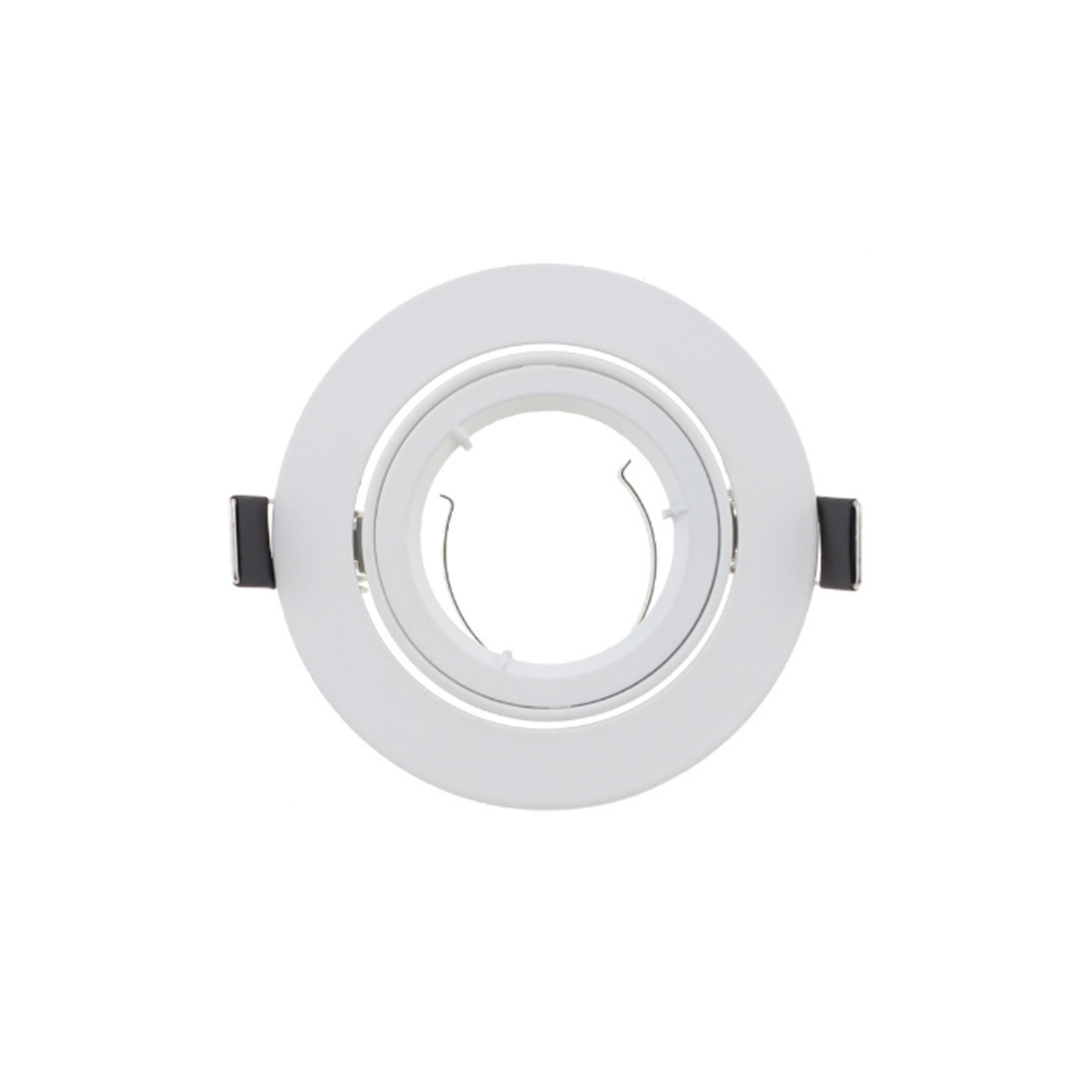 โคมไฟดาวน์ไลท์ ทรงกลม ปรับได้ Downlight Round Adjustable Aluminum IP20