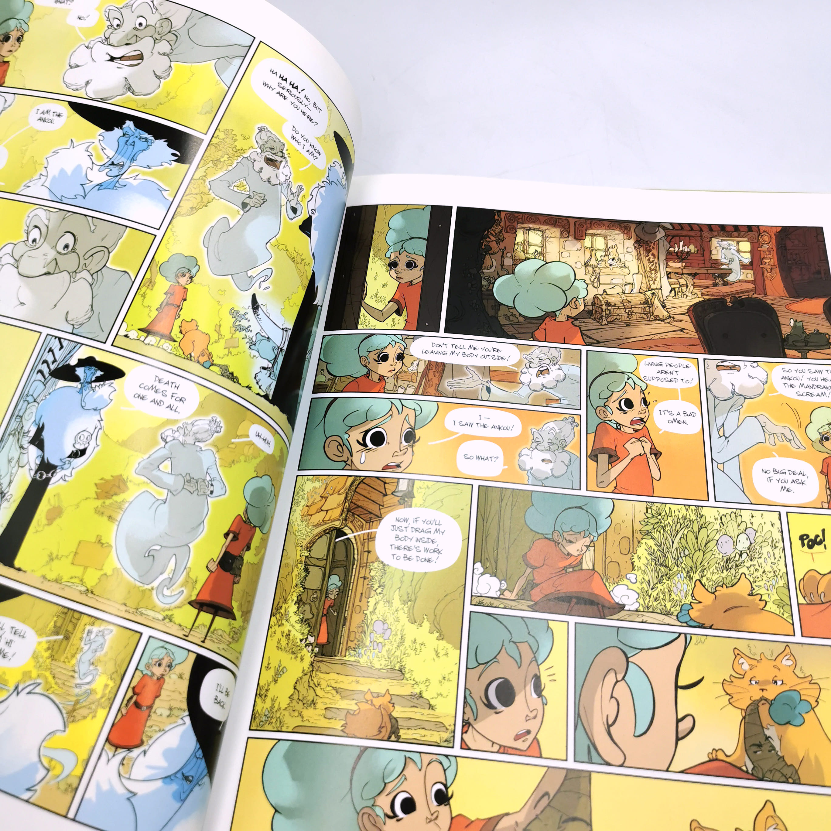 Elenora Mandragora: Daughter of Merlin