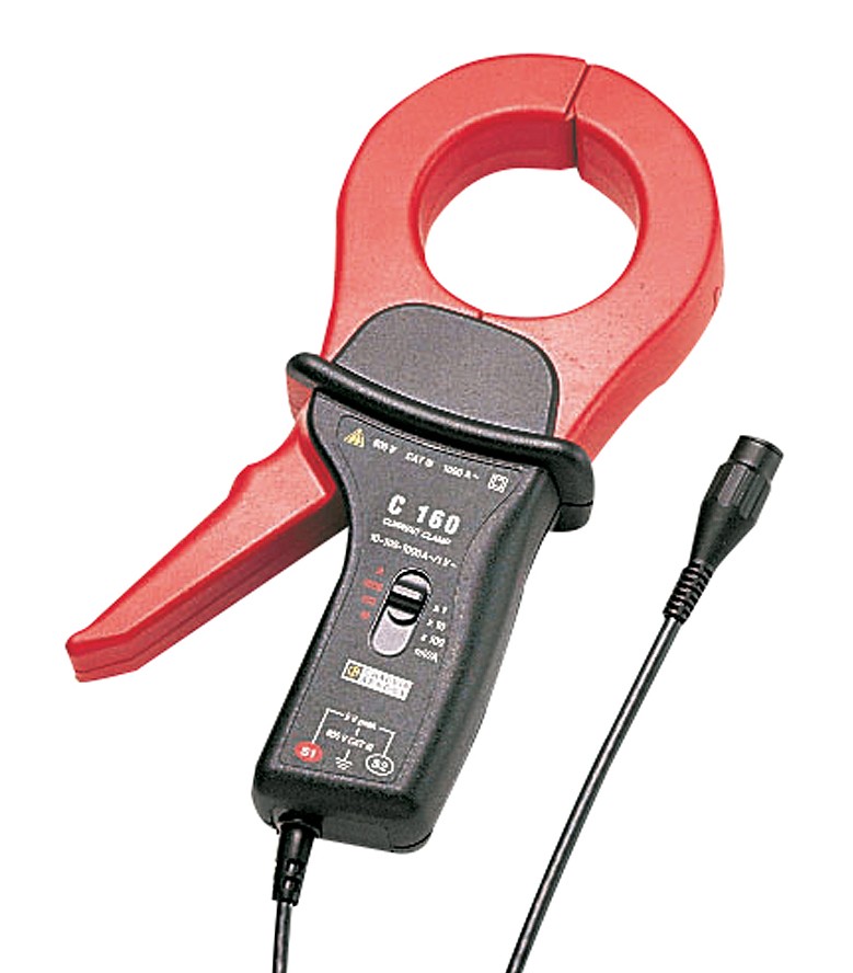 สอบเทียบและทดสอบแคล้มป์มิเตอร์ Current Clamp Meter, Power Clamp, Current Probe, Current Transducer/Sensor