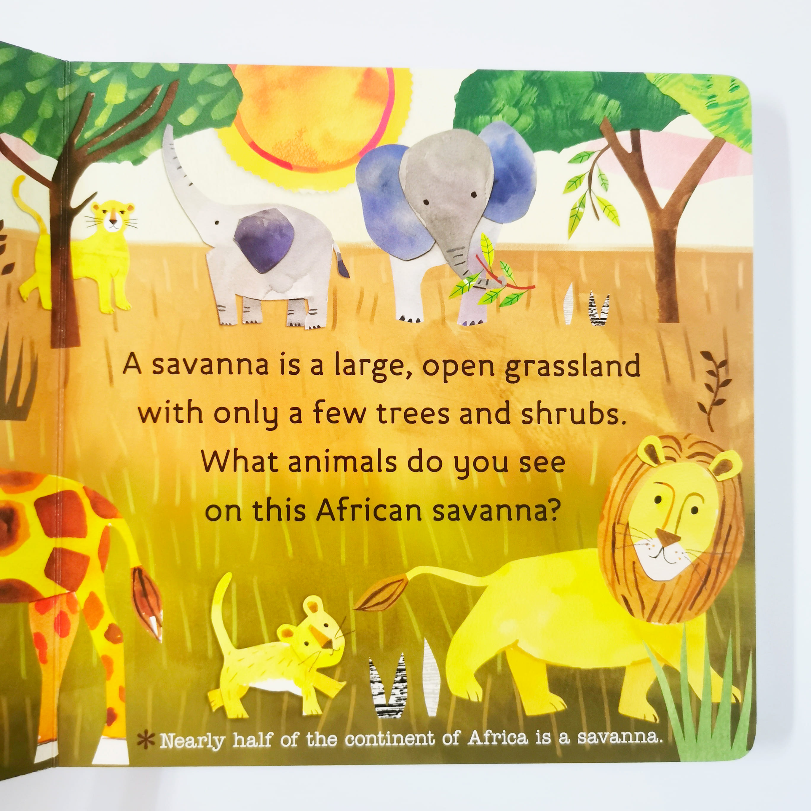 Hello, World! Planet Earth