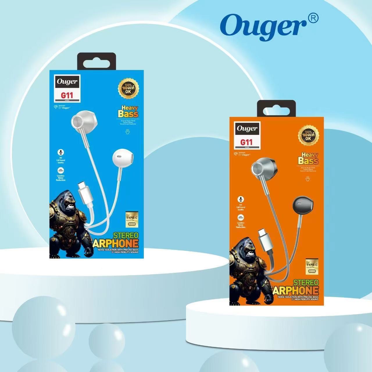 Ouger G11 TC