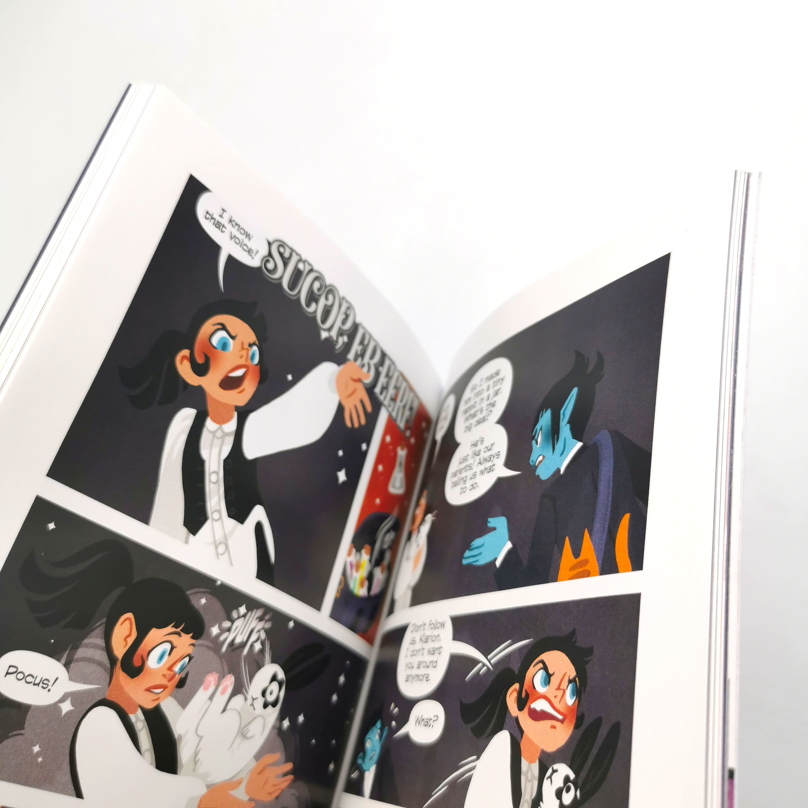 Zatanna and the House of Secrets