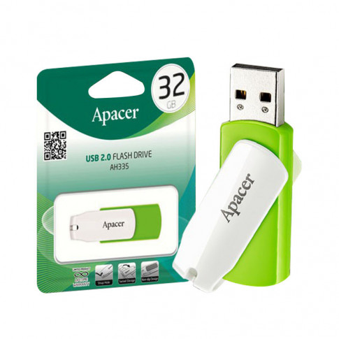 Apacer AH335 F/D 2.0