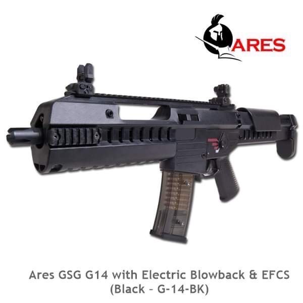 ARES Ares GSG G14 with Electric Blowback & EFCS (ออเดอร์ล่วงหน้า)
