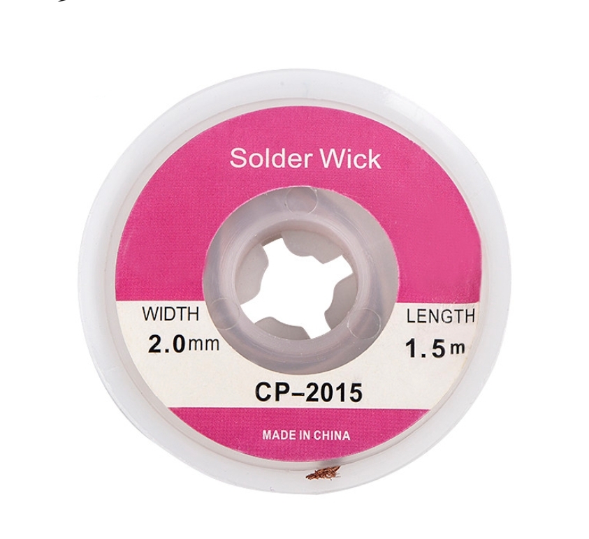 gootwick CP-2015 (2.0mm)(1.5m)ลวดซับตะกั่ว