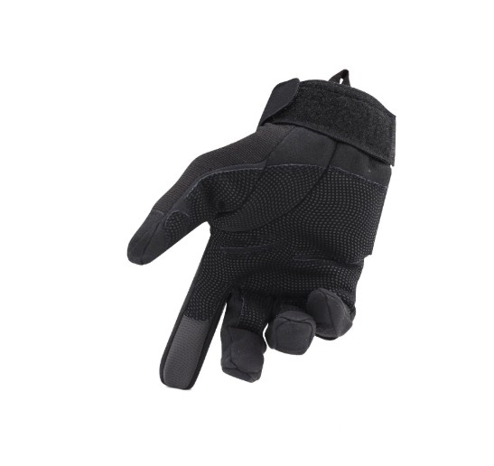 ถุงมือเต็มนิ้ว ทรง Blackhawk (Touch Screen)