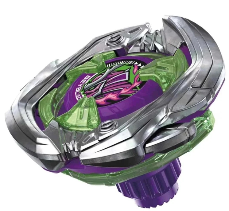 Takara Tomy Beyblade X UX-09 Samurai Saber 2-70L Starter [มีที่ชูท] @udshobby