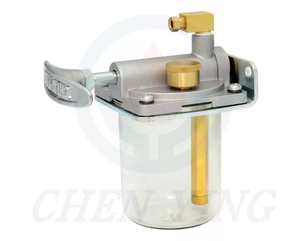 CHEN YING CTA Type Hand-Pull Manual Lubricator CTA-3