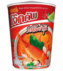 8851876004607 มาม่าโจ๊กคัพ รสต้มยำกุ้ง 45ก.