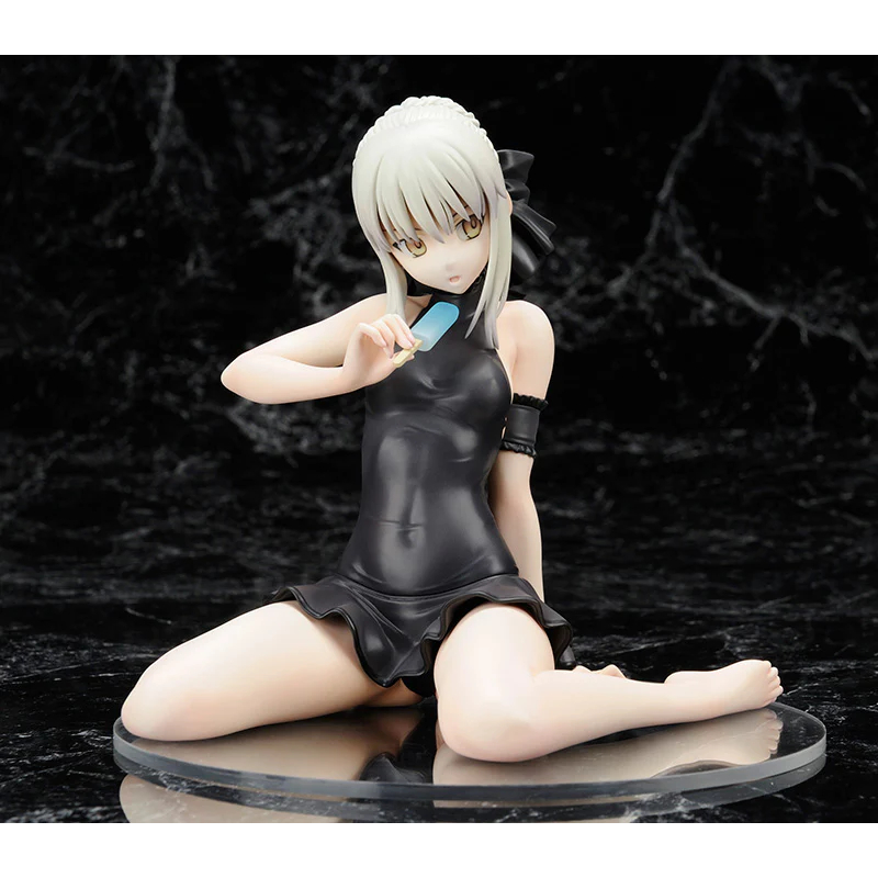 [ Figure แท้ ]#มือสอง Fate/Hollow Ataraxia - Altria Pendragon Swimsuit Ver. 1/6 Scale [ ALTER ]