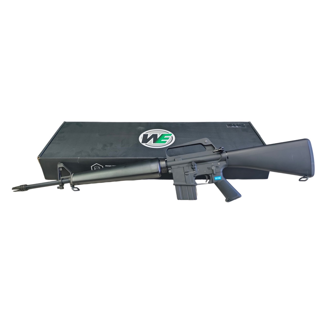 M16A1 VN V3 GBB - WE