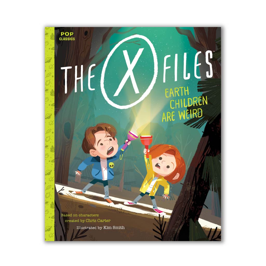 The X-Files: Earth Children Are Weird