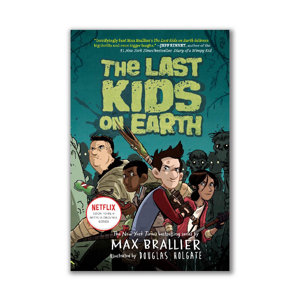 The Last Kids on Earth