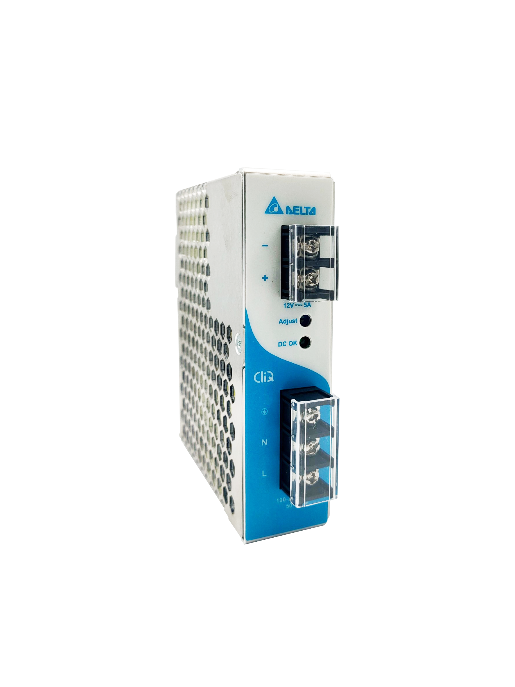 DRP024V060W1AA Output 24V/2.5A (60W) Delta Power Supply