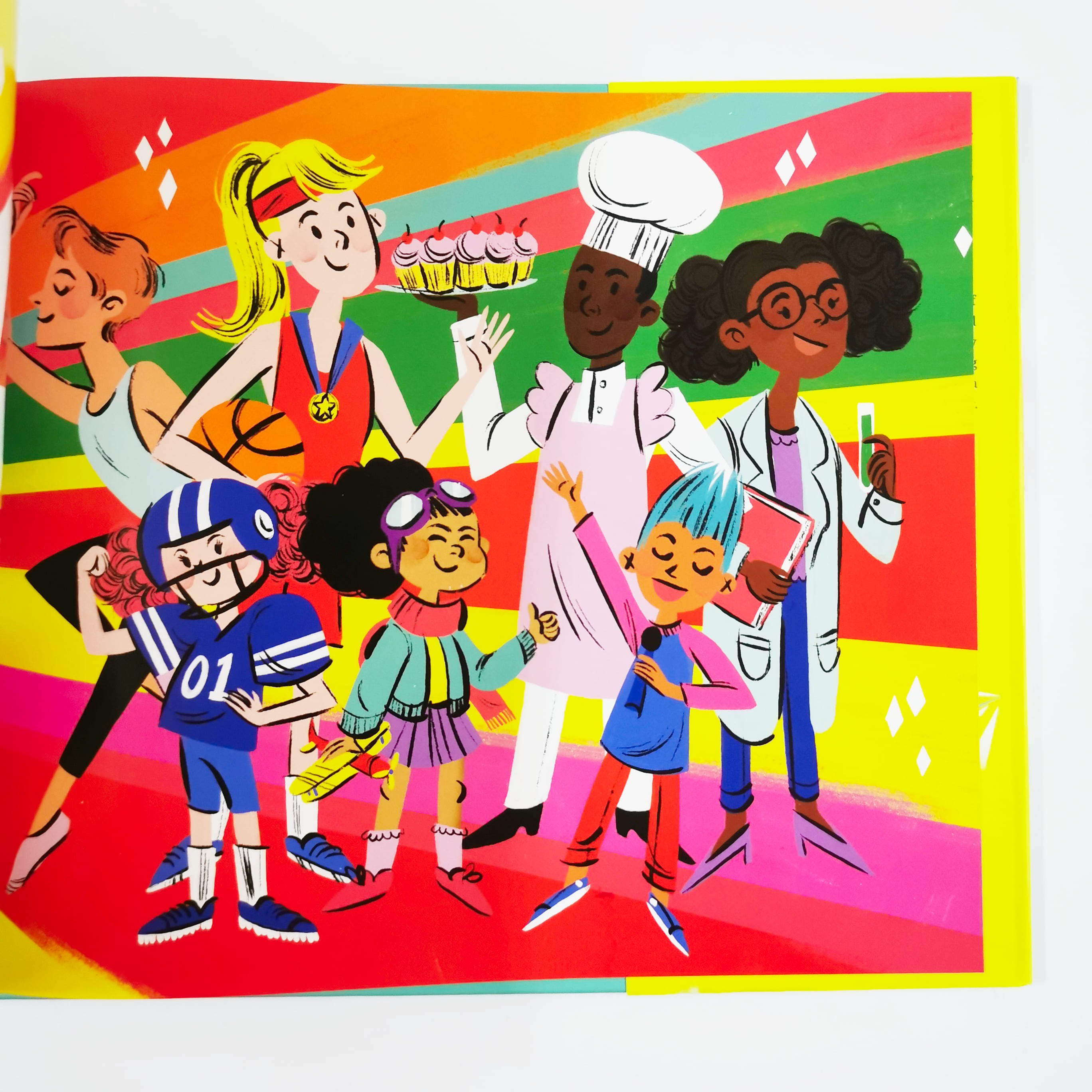 Except When They Don't