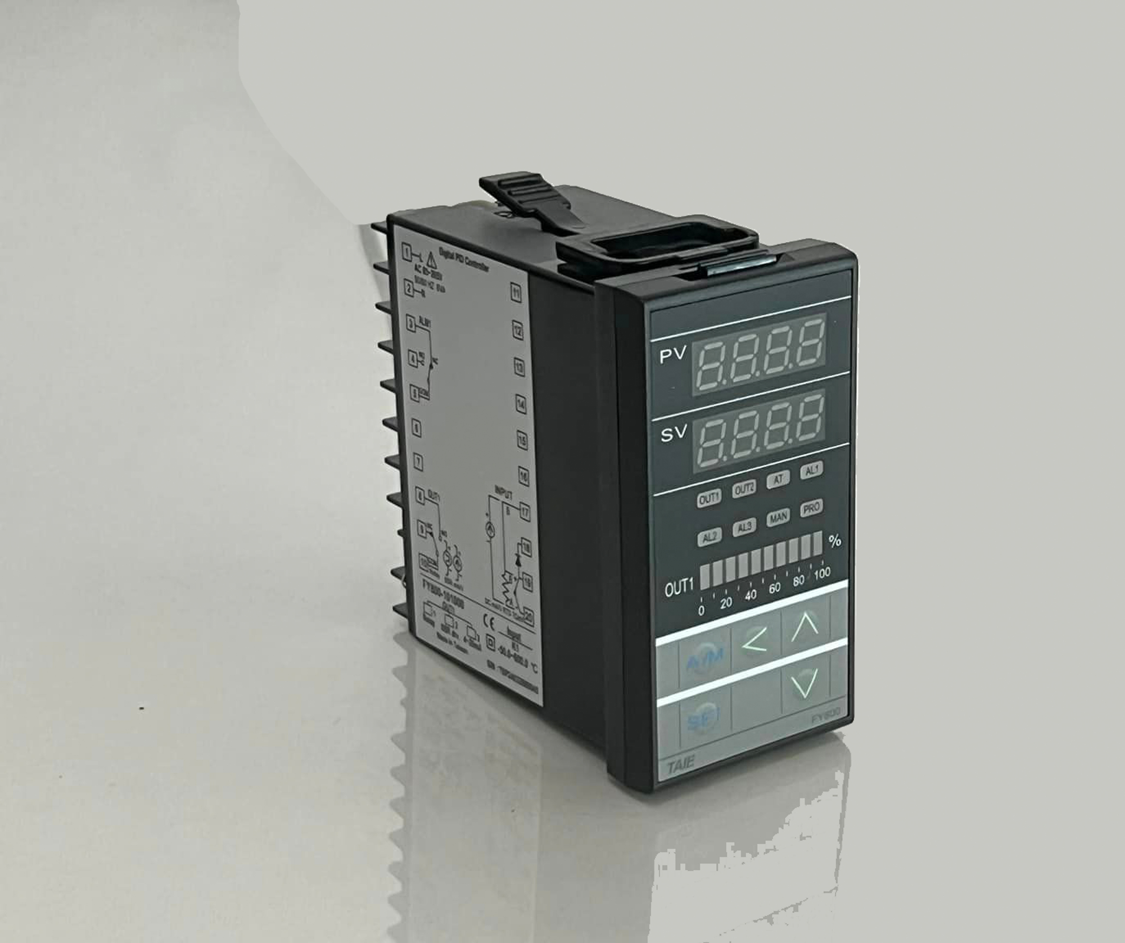 Temperature Controller Model : FY800 เครื่องควบคุมอุณหภูมิ