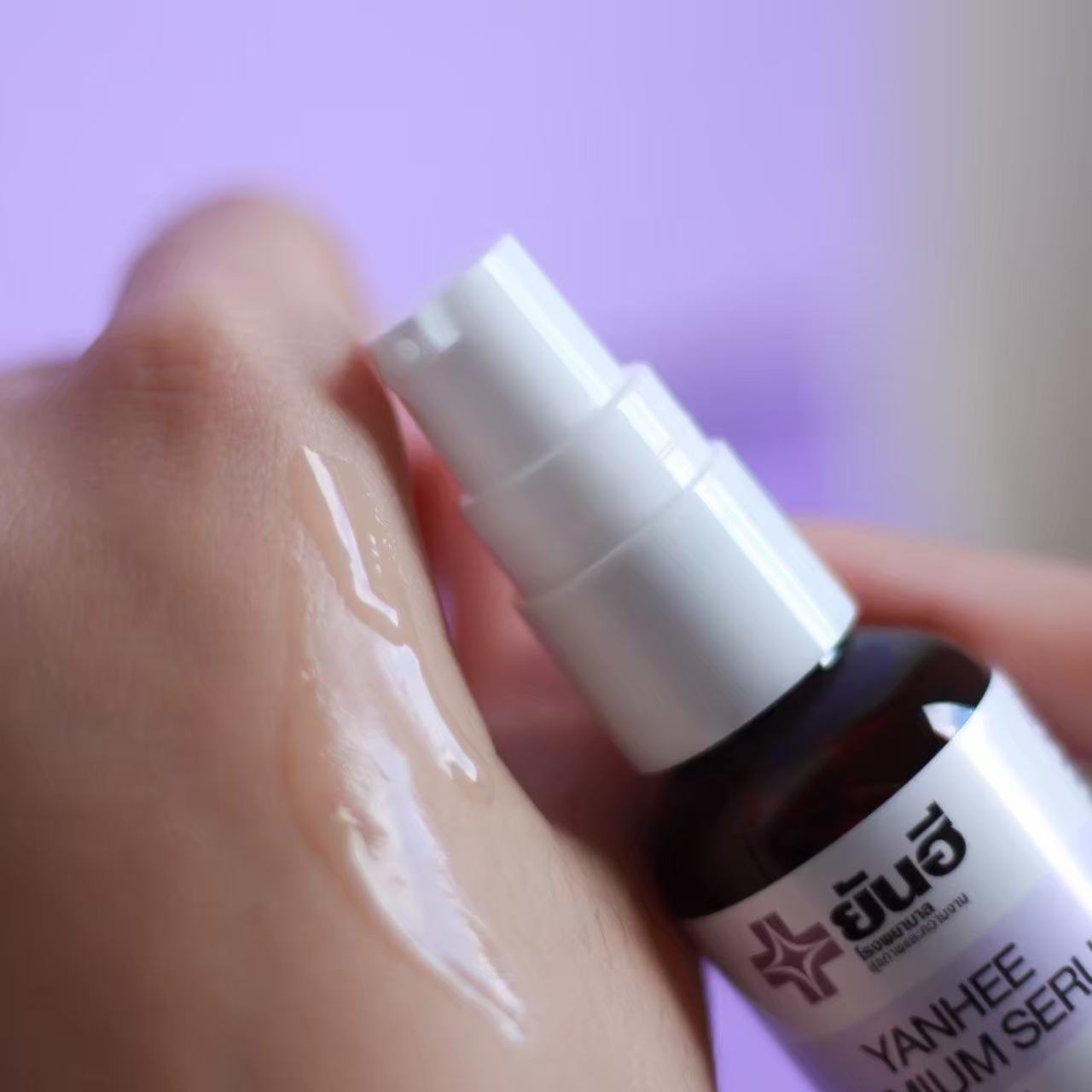 Yanhee Premium Serum (เซตฟื้นฟูผิว สิว ฝ้าฝังลึก) 5ขวด