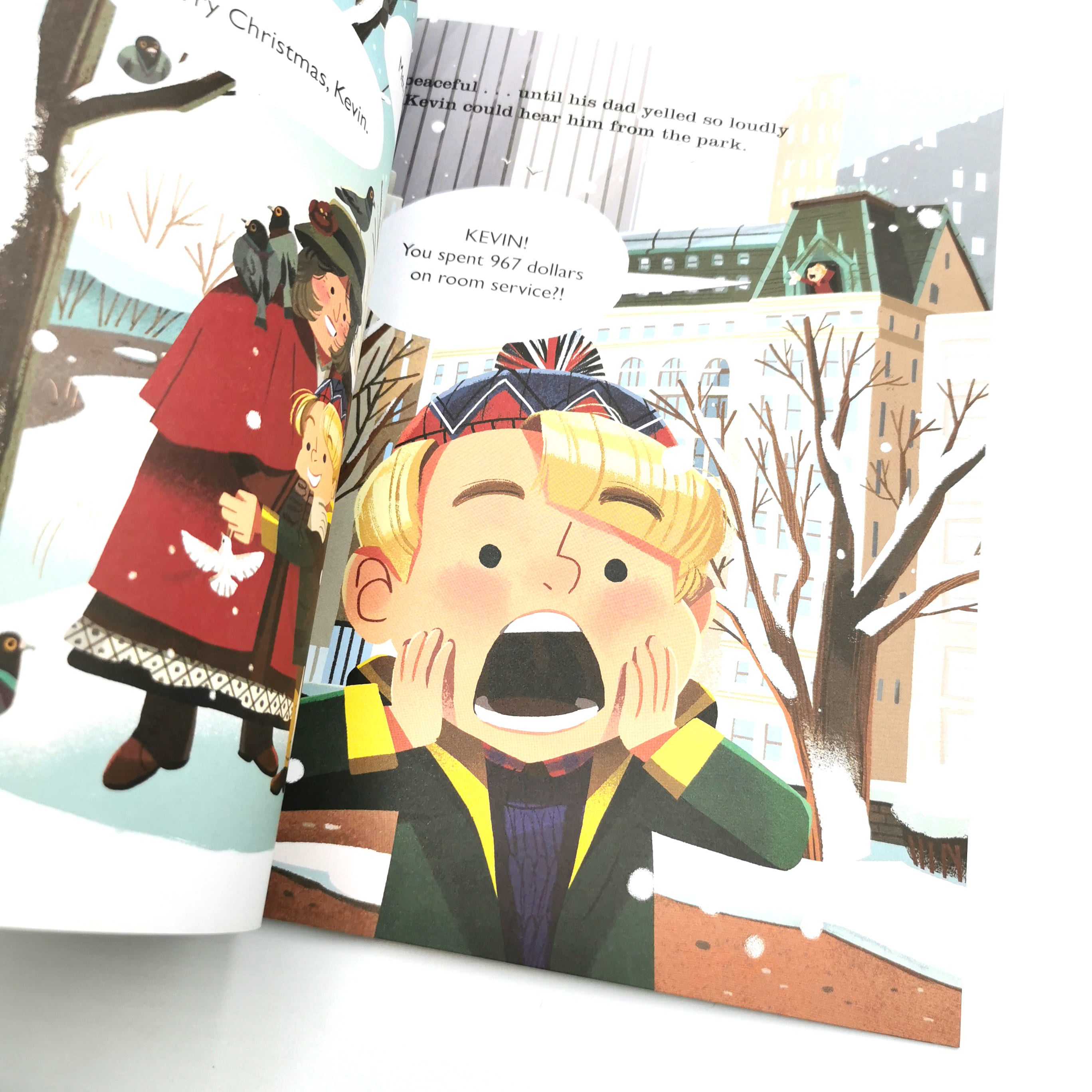 Home Alone 2: Lost in New York (Paperback)