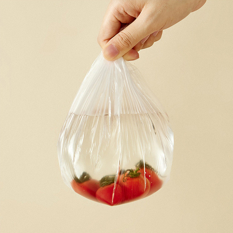 ถุงครอปอาหาร ครอบจานอาหาร