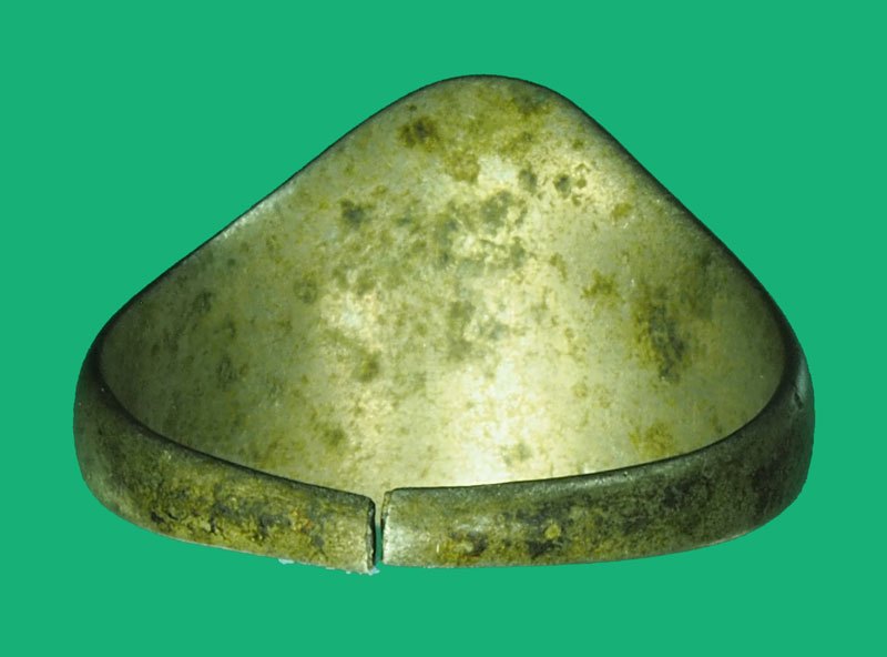 A5754 แหวนหลวงพ่อวัดไร่ขิง นครปฐม ไม่ทราบปี 36